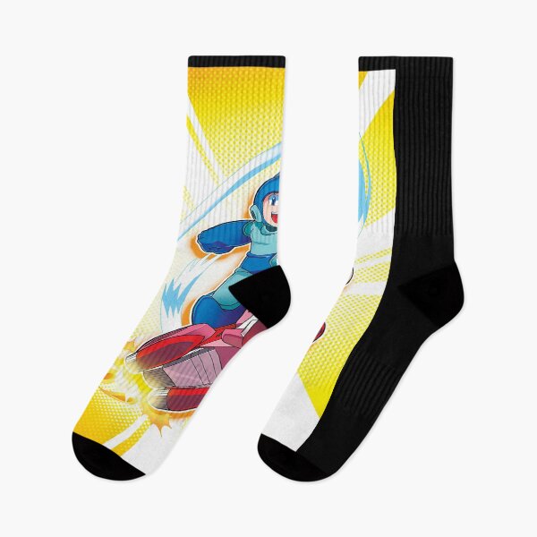Item preview, mega man video game art designed and sold by duashopz.