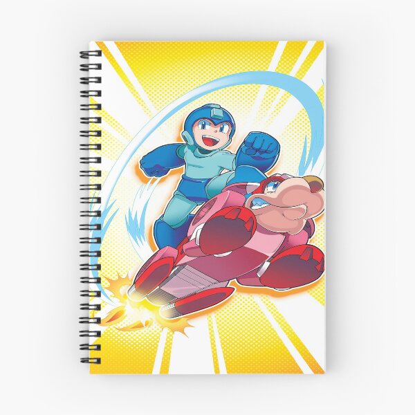 Item preview, mega man video game art designed and sold by duashopz.
