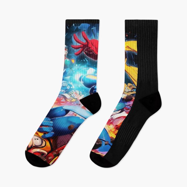 Item preview, game mega man designed and sold by duashopz.
