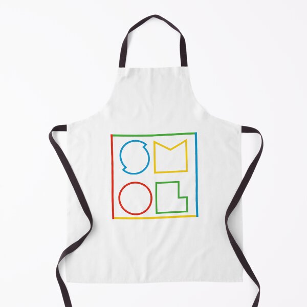 Item preview, SMOL Logo - Transparent  designed and sold by DF3.