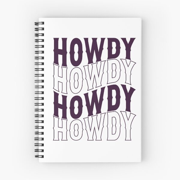 Item preview, Nashville Bachelorette Party Howdy Purple Gift for Bride designed and sold by mysticblvd.