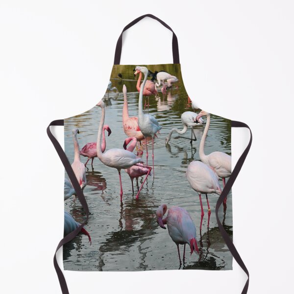 Item preview, Group of Flamingos designed and sold by Kate-P-.