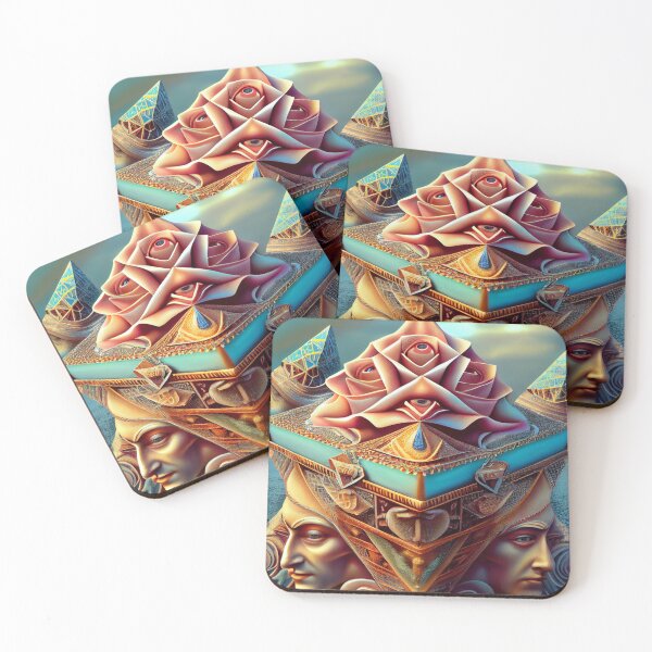 Item preview, Psychedelic Inertia 2 designed and sold by Fidel Mehra.