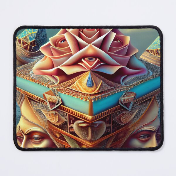 Item preview, Psychedelic Inertia 2 designed and sold by Fidel Mehra.
