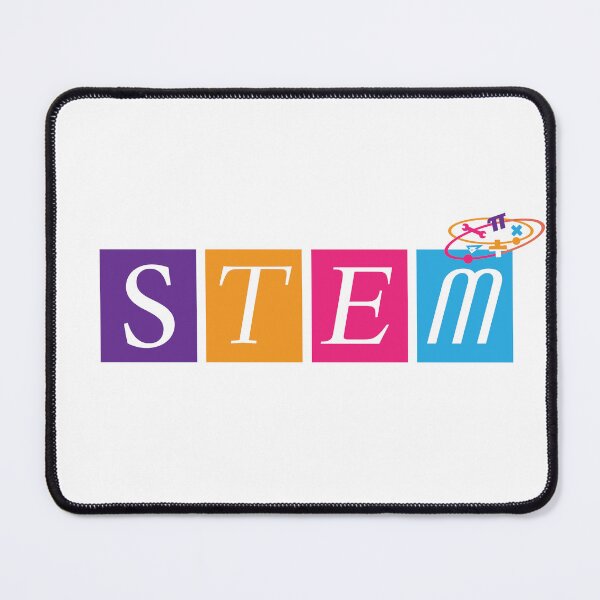 Item preview, STEM T-Shirt: Science Technology Engineering Math designed and sold by Mo5tar.