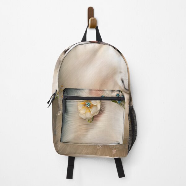 Item preview, Samoyed Dog Vintage Portrait 37 designed and sold by jetaiart.