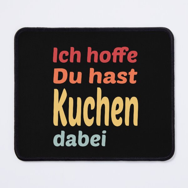 Item preview, I hope you brought cake designed and sold by Bernd Friese.