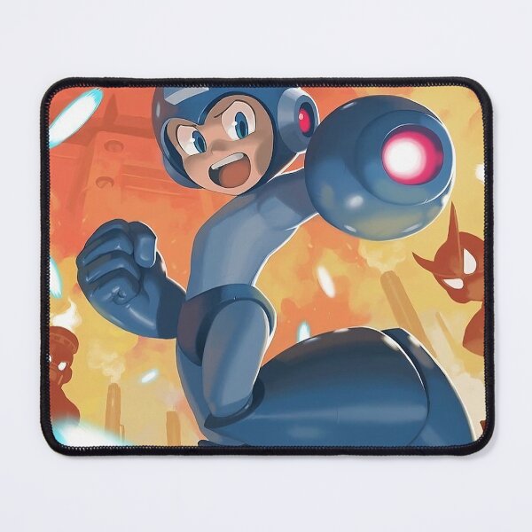 Item preview, game mega man art designed and sold by duashopz.