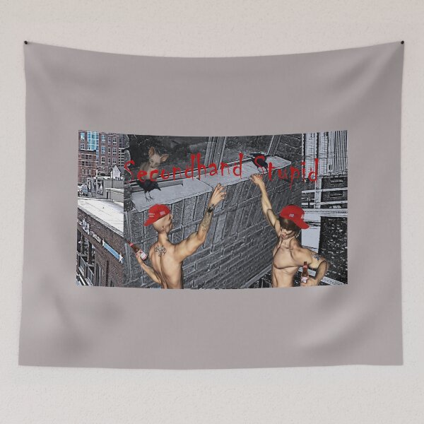 Item preview, Secondhand Stupid designed and sold by Patricia Brown.