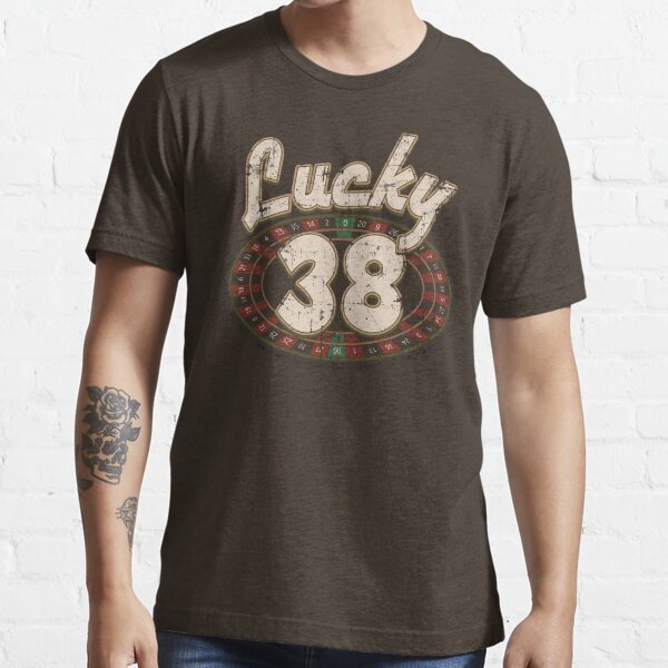 Lucky 38 Essential T-Shirt