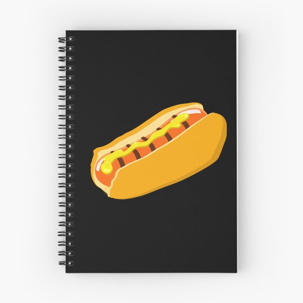 Artikelvorschau, Hotdog entworfen und verkauft von Chasescanvas.