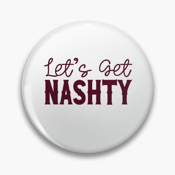 Item preview, Nashville Bachelorette Party Let's Get Nashty Burgundy Wine Gift for Bride designed and sold by mysticblvd.