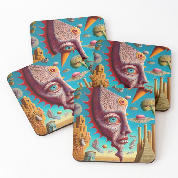 Item preview, A Random Trip Scene 3 designed and sold by Fidel Mehra.