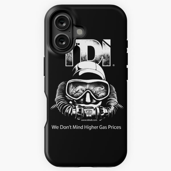 Vista previa del artículo con la obra «Technical Diving International (TDI) - Precios más altos de combustible para rebreathers TDI», diseñado y vendido por Shop-TDI.
