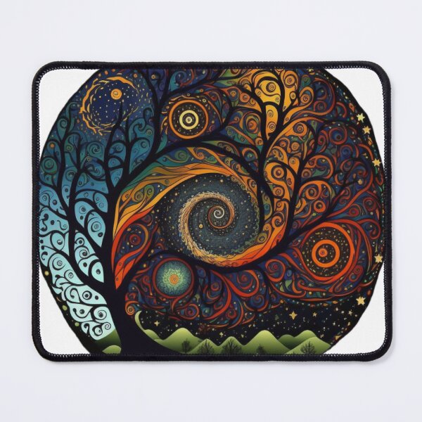 Item preview, The Tree of Life designed and sold by OdiseoMandalas.