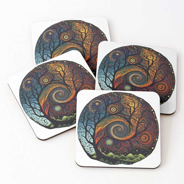 Item preview, The Tree of Life designed and sold by OdiseoMandalas.