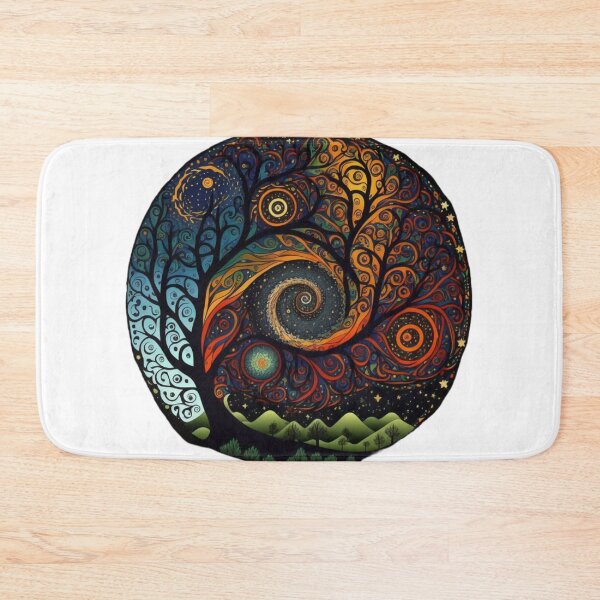 Item preview, The Tree of Life designed and sold by OdiseoMandalas.
