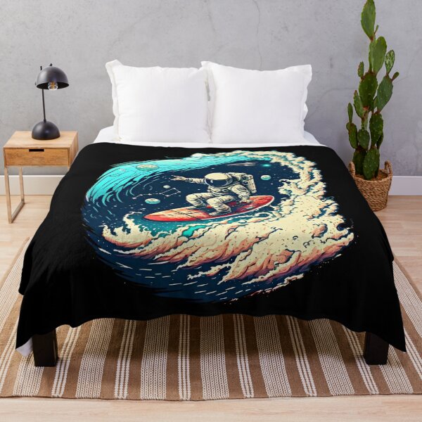 Item preview, Surfing through the Universe designed and sold by SushiAnn.