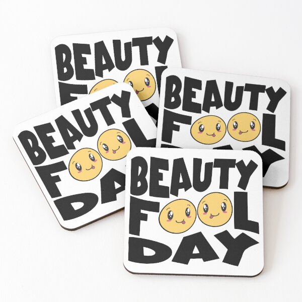 Item preview, Beauty Fool Day designed and sold by MagicalArtNew ⭐⭐⭐⭐⭐.