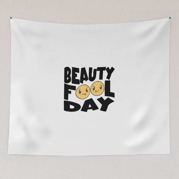 Item preview, Beauty Fool Day designed and sold by MagicalArtNew ⭐⭐⭐⭐⭐.