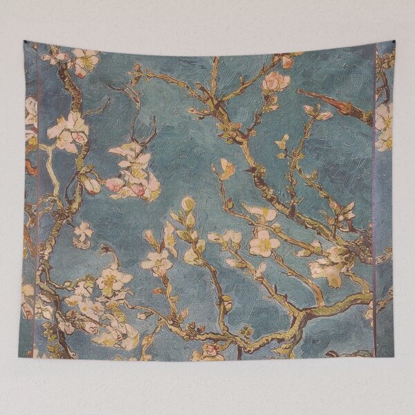 Item preview, Van Gogh Impressionist Branches designed and sold by Freshfroot.