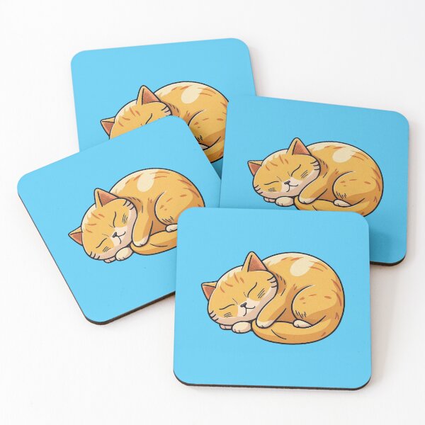 Item preview, Sleeping Kitty designed and sold by Mffl84.