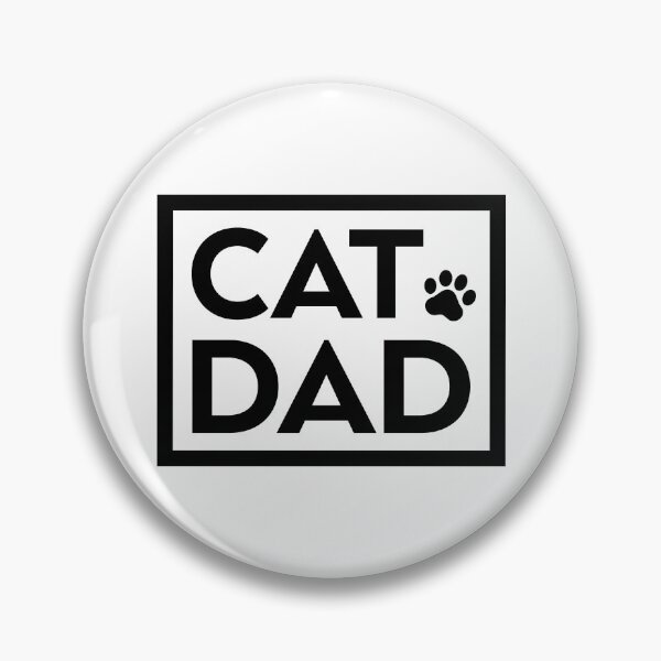 Item preview, Cat Dad designed and sold by PaulSDesign.