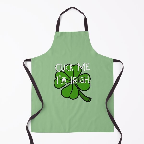 Item preview, CUCK Me I’m Irish designed and sold by DF3.