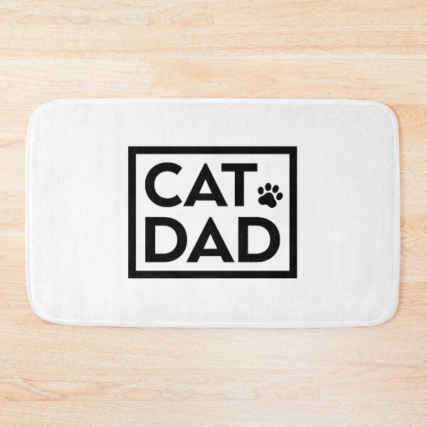 Item preview, Cat Dad designed and sold by PaulSDesign.