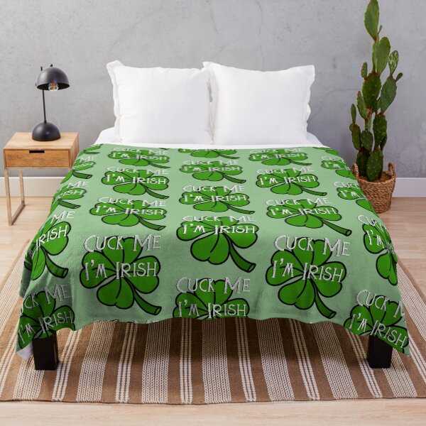 Item preview, CUCK Me I’m Irish designed and sold by DF3.
