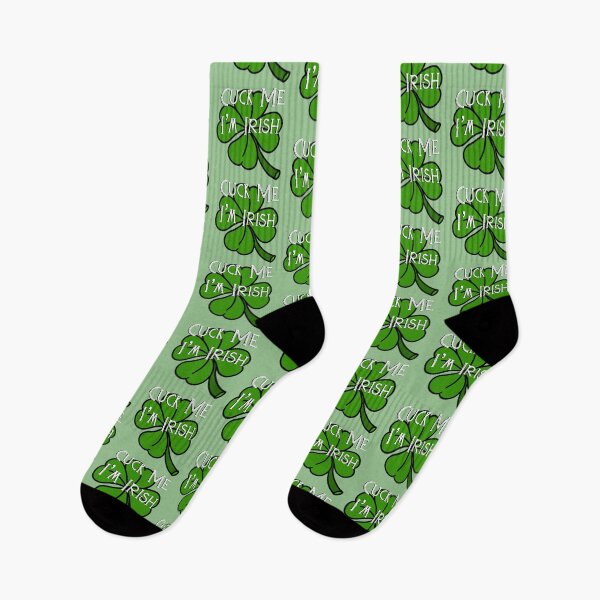 Item preview, CUCK Me I’m Irish designed and sold by DF3.