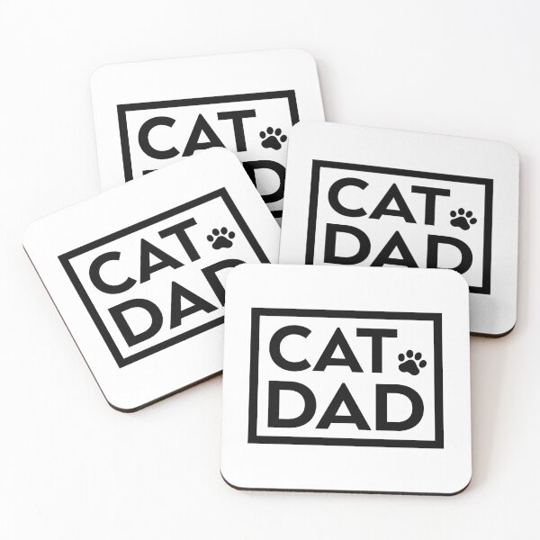 Item preview, Cat Dad designed and sold by PaulSDesign.