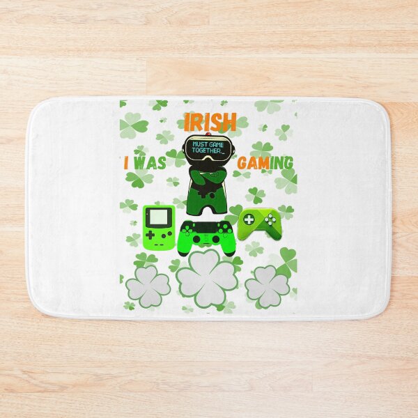 Item preview, IRLANDÉS ESTABA JUGANDO-DEBEMOS JUGAR JUNTOS designed and sold by Delnet ⭐⭐⭐⭐⭐.
