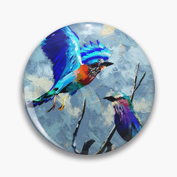 Item preview, Birdy designed and sold by RodsArtPortal.