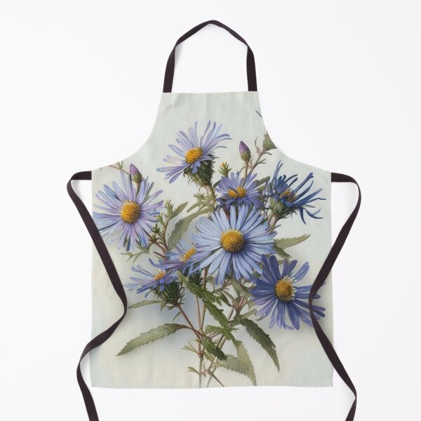Item preview, Aster Flowers  designed and sold by Vanover Designs.