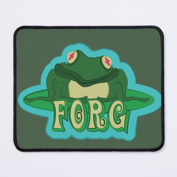 Item preview, Forg designed and sold by OrrinThomas.