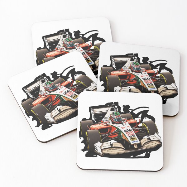 Item preview, Iconic racing car emblem designed and sold by Digital-Space.