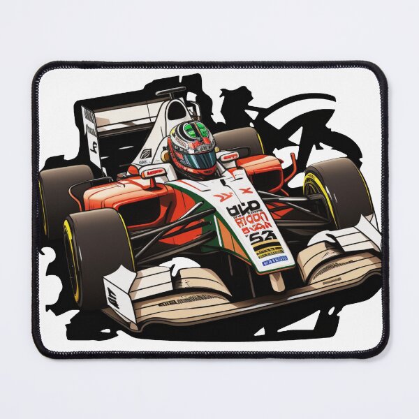 Item preview, Iconic racing car emblem designed and sold by Digital-Space.