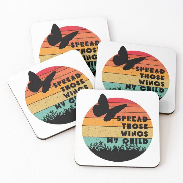 Item preview, Spread those wings my child designed and sold by Randy403.