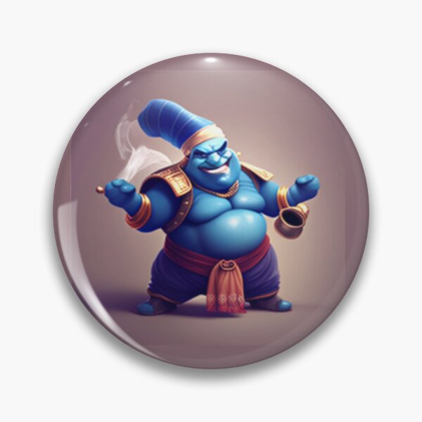 Item preview, Salesforce Genie designed and sold by Trendy Design.