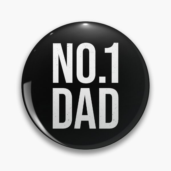 Item preview, No. 1 Dad designed and sold by PaulSDesign.