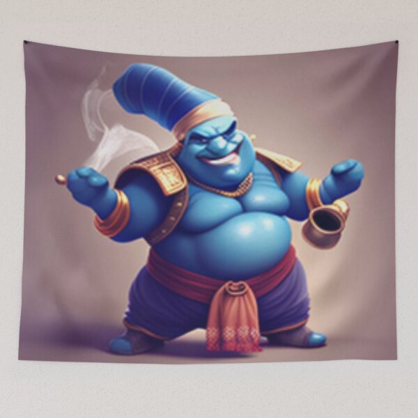 Item preview, Salesforce Genie designed and sold by Trendy Design.