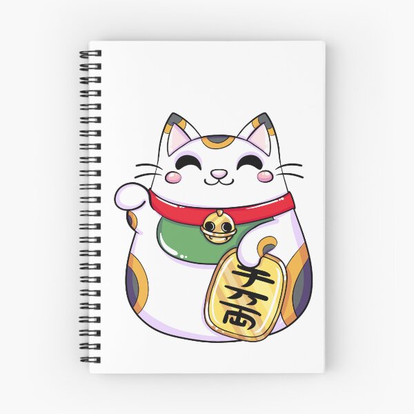 Item preview, Lucky Cat designed and sold by FaultyOverlord.