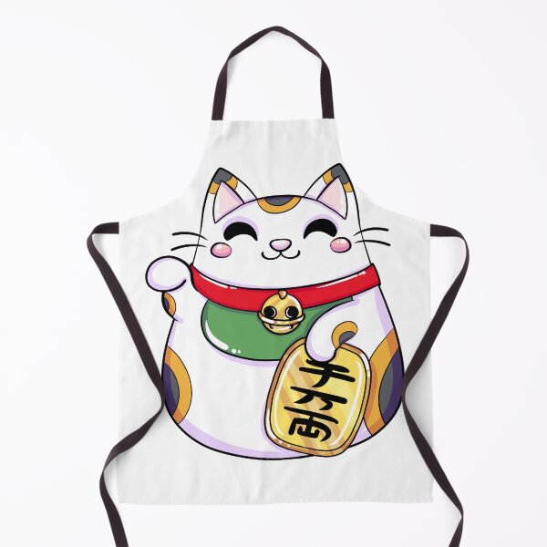 Item preview, Lucky Cat designed and sold by FaultyOverlord.