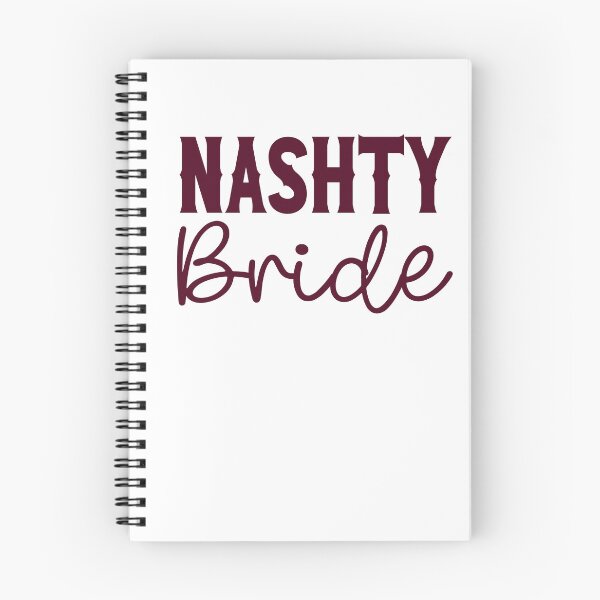 Item preview, Nashville Bachelorette Party Nashty Bride Burgundy Wine Gift for Bride designed and sold by mysticblvd.