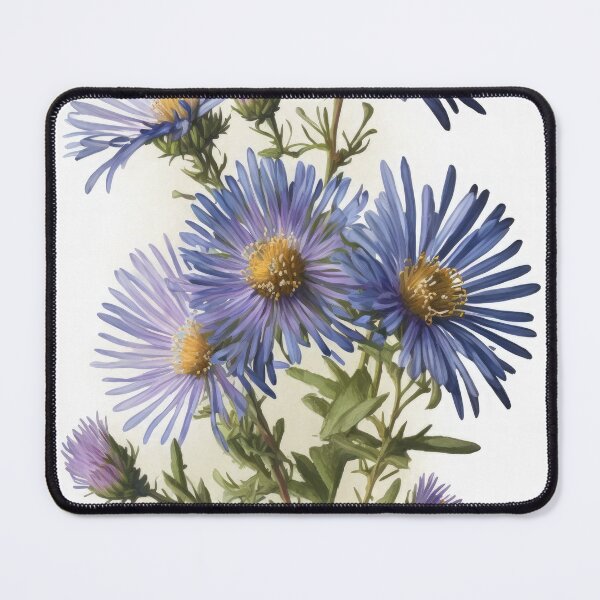 Item preview, Aster Flowers  designed and sold by Vanover Designs.