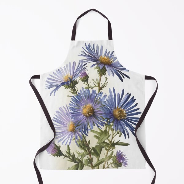 Item preview, Aster Flowers  designed and sold by Vanover Designs.