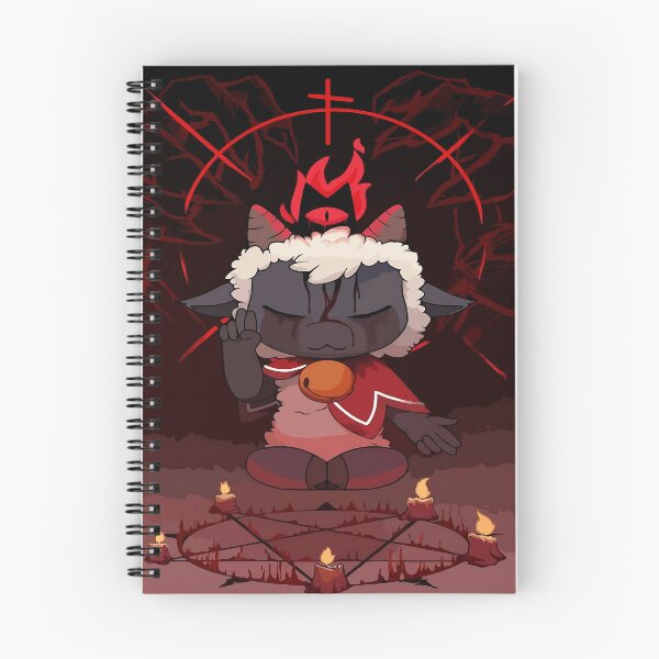 Item preview, cult of the lamb designed and sold by rochellegeralyn.