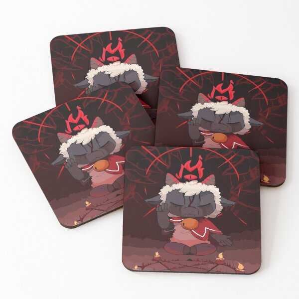 Item preview, cult of the lamb designed and sold by rochellegeralyn.