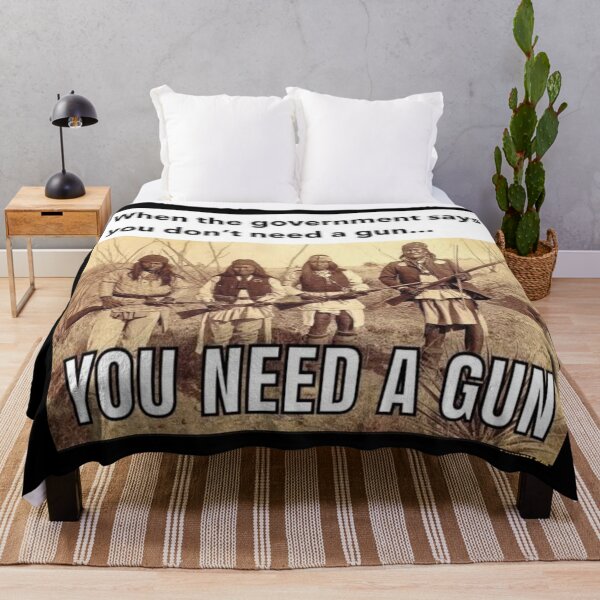 Item preview, If the government says you don't need a gun you need a gun designed and sold by sagestar.